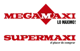 Megamaxi y Supermaxi